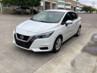Nissan Versa 2021  2021 Nissan Versa Venta Exteriores 1