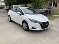 Nissan Versa 2021  2021 Nissan Versa Venta Exteriores 3