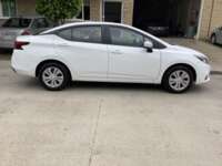 Nissan Versa 2021  2021 Nissan Versa Venta Exteriores 4