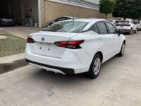 Nissan Versa 2021  2021 Nissan Versa Venta Exteriores 5