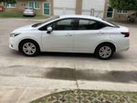 Nissan Versa 2021  2021 Nissan Versa Venta Exteriores 8