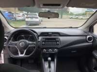 Nissan Versa 2021  2021 Nissan Versa Venta Interiores 1