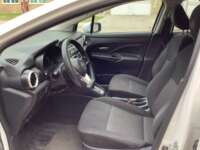 Nissan Versa 2021  2021 Nissan Versa Venta Interiores 16