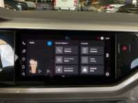 Volkswagen Virtus 2024 4p Comfortline L4/1.6 Tiptronic 2024 Volkswagen Virtus Venta Interiores 9