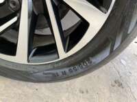 Volkswagen Virtus 2024 4p Comfortline L4/1.6 Tiptronic 2024 Volkswagen Virtus Venta Llantas 5