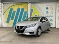 Nissan Versa 2020 4p Sense L4/1.6 Aut 2020 Nissan Versa Venta Exteriores 1