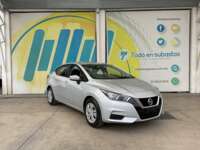 Nissan Versa 2020 4p Sense L4/1.6 Aut 2020 Nissan Versa Venta Exteriores 3