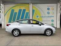 Nissan Versa 2020 4p Sense L4/1.6 Aut 2020 Nissan Versa Venta Exteriores 4