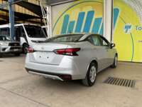 Nissan Versa 2020 4p Sense L4/1.6 Aut 2020 Nissan Versa Venta Exteriores 5