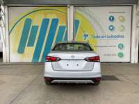 Nissan Versa 2020 4p Sense L4/1.6 Aut 2020 Nissan Versa Venta Exteriores 6