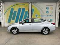 Nissan Versa 2020 4p Sense L4/1.6 Aut 2020 Nissan Versa Venta Exteriores 8