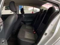 Nissan Versa 2020 4p Sense L4/1.6 Aut 2020 Nissan Versa Venta Interiores 20