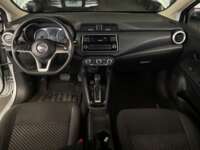 Nissan Versa 2020 4p Sense L4/1.6 Aut 2020 Nissan Versa Venta Interiores 4