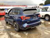 BMW iX3 2023 5p M Sport Impressive EV 80 kwh Aut IMG_9579