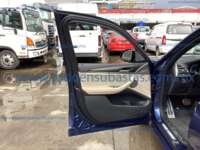 BMW iX3 2023 5p M Sport Impressive EV 80 kwh Aut 2023 BMW iX3 Ingreso Interiores 0