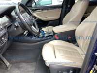 BMW iX3 2023 5p M Sport Impressive EV 80 kwh Aut 2023 BMW iX3 Ingreso Interiores 1