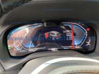 BMW iX3 2023 5p M Sport Impressive EV 80 kwh Aut 2023 BMW iX3 Ingreso Interiores 3