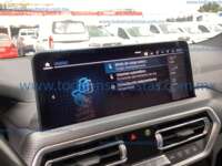 BMW iX3 2023 5p M Sport Impressive EV 80 kwh Aut 2023 BMW iX3 Ingreso Interiores 6