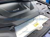 BMW iX3 2023 5p M Sport Impressive EV 80 kwh Aut 2023 BMW iX3 Ingreso Motor 3