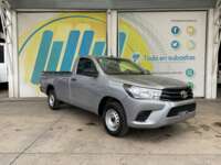 Toyota Hilux 2019 2p Cabina Sencilla L4/2.7 Man 2019 Toyota Hilux Venta Exteriores 3