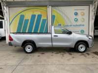 Toyota Hilux 2019 2p Cabina Sencilla L4/2.7 Man 2019 Toyota Hilux Venta Exteriores 4