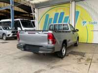Toyota Hilux 2019 2p Cabina Sencilla L4/2.7 Man 2019 Toyota Hilux Venta Exteriores 5