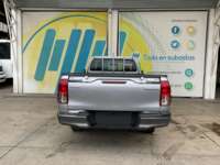 Toyota Hilux 2019 2p Cabina Sencilla L4/2.7 Man 2019 Toyota Hilux Venta Exteriores 6