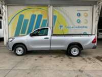 Toyota Hilux 2019 2p Cabina Sencilla L4/2.7 Man 2019 Toyota Hilux Venta Exteriores 8