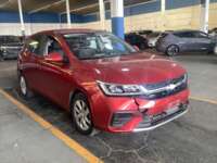 Chevrolet Aveo 2024 5p LT L4/1.5 Man 2024 Chevrolet Aveo Ingreso Exteriores 2