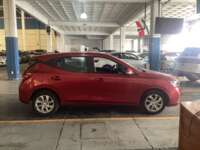 Chevrolet Aveo 2024 5p LT L4/1.5 Man 2024 Chevrolet Aveo Ingreso Exteriores 3