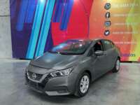 Nissan Versa 2021 4p Sense L4/1.6 CVT 2021 Nissan Versa Venta Exteriores 1