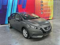 Nissan Versa 2021 4p Sense L4/1.6 CVT 2021 Nissan Versa Venta Exteriores 3