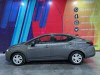 Nissan Versa 2021 4p Sense L4/1.6 CVT 2021 Nissan Versa Venta Exteriores 4