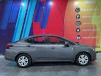 Nissan Versa 2021 4p Sense L4/1.6 CVT 2021 Nissan Versa Venta Exteriores 8