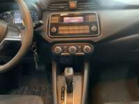 Nissan Versa 2021 4p Sense L4/1.6 CVT 2021 Nissan Versa Venta Interiores 4