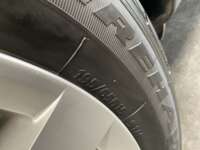 Nissan Versa 2021 4p Sense L4/1.6 CVT 2021 Nissan Versa Venta Llantas 12