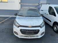 Chevrolet Beat 2020  2020 Chevrolet Beat Ingreso Exteriores 2