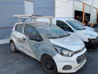Chevrolet Beat 2020  2020 Chevrolet Beat Ingreso Exteriores 3