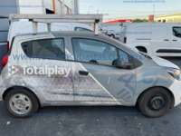 Chevrolet Beat 2020  2020 Chevrolet Beat Ingreso Exteriores 4