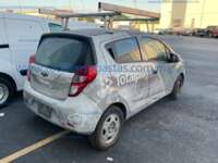 Chevrolet Beat 2020  2020 Chevrolet Beat Ingreso Exteriores 5