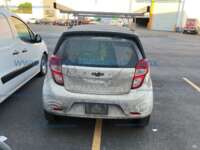 Chevrolet Beat 2020  2020 Chevrolet Beat Ingreso Exteriores 6