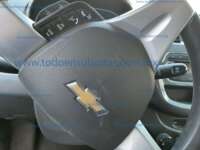 Chevrolet Beat 2020  2020 Chevrolet Beat Ingreso Interiores 3