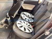 Volkswagen Virtus 2024 4p Trendline L4/1.6 Man 2024 Volkswagen Virtus Ingreso Interiores 17