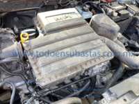 Volkswagen Virtus 2024 4p Trendline L4/1.6 Man 2024 Volkswagen Virtus Ingreso Motor 3
