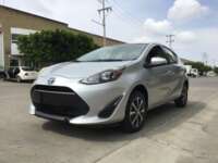 Toyota Prius 2019 5p C Hibrido L4/1.5/Aut 2019 Toyota Prius Venta Exteriores 1