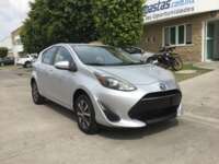 Toyota Prius 2019 5p C Hibrido L4/1.5/Aut 2019 Toyota Prius Venta Exteriores 3