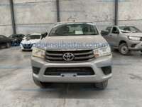 Toyota Hilux 2019  2019 Toyota Hilux Ingreso Exteriores 1