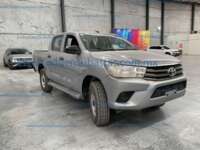 Toyota Hilux 2019  2019 Toyota Hilux Ingreso Exteriores 2