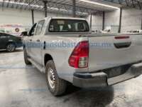 Toyota Hilux 2019  2019 Toyota Hilux Ingreso Exteriores 6