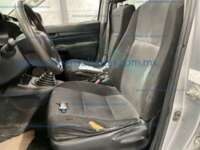 Toyota Hilux 2019  2019 Toyota Hilux Ingreso Interiores 1